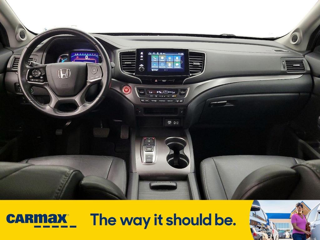used 2022 Honda Pilot car, priced at $31,998