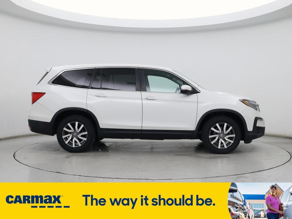 used 2022 Honda Pilot car, priced at $31,998