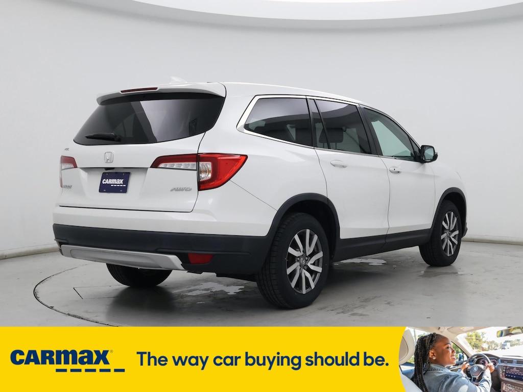 used 2022 Honda Pilot car, priced at $31,998