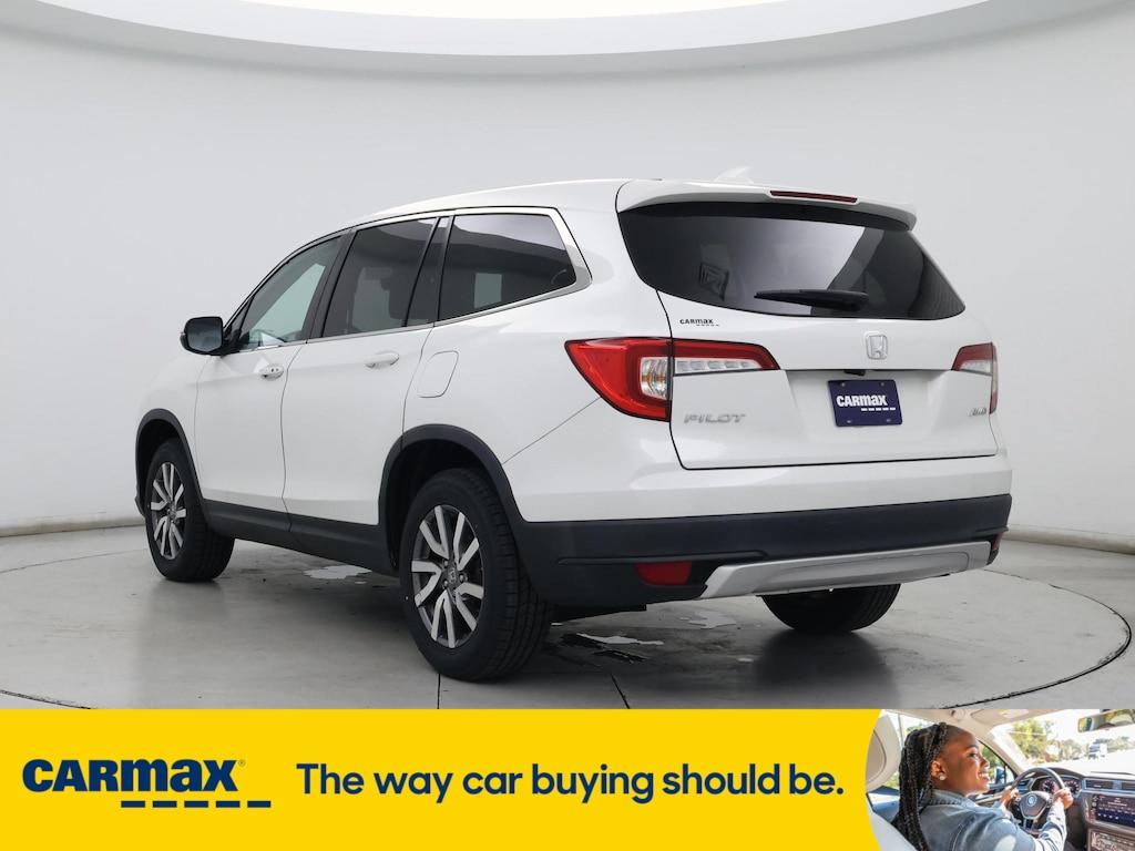 used 2022 Honda Pilot car, priced at $31,998