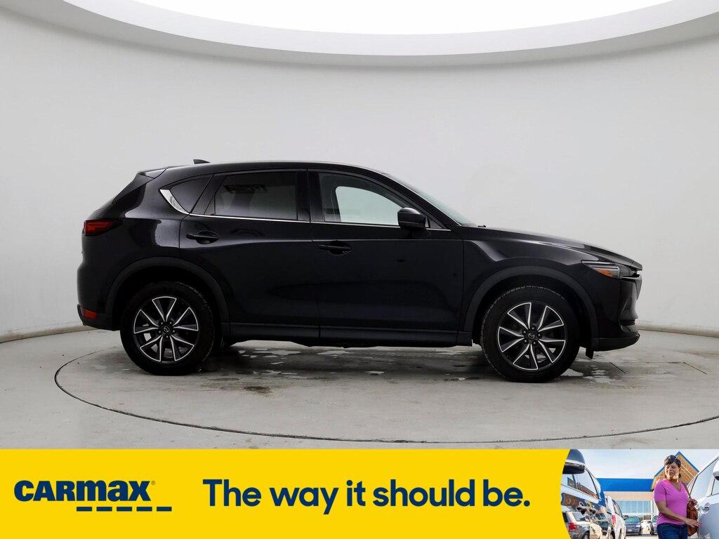 used 2018 Mazda CX-5 car, priced at $19,998