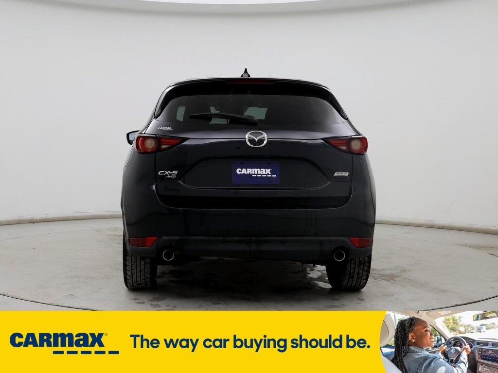 used 2018 Mazda CX-5 car, priced at $19,998