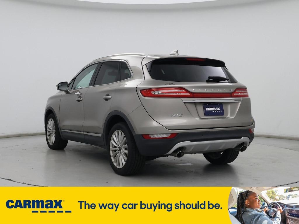 used 2019 Lincoln MKC car, priced at $20,998