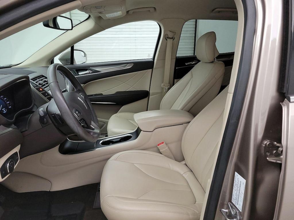 used 2019 Lincoln MKC car, priced at $20,998