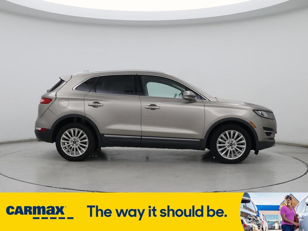 used 2019 Lincoln MKC car, priced at $20,998