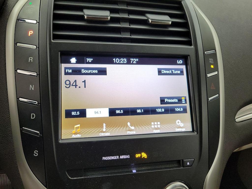used 2019 Lincoln MKC car, priced at $20,998