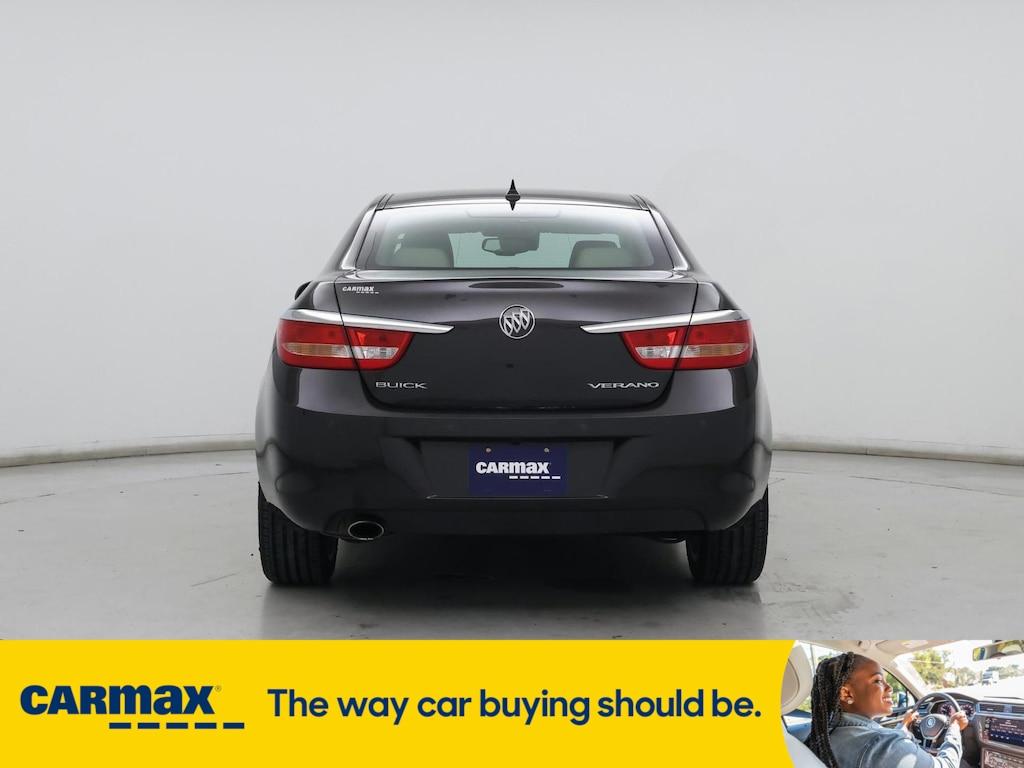 used 2014 Buick Verano car, priced at $14,998