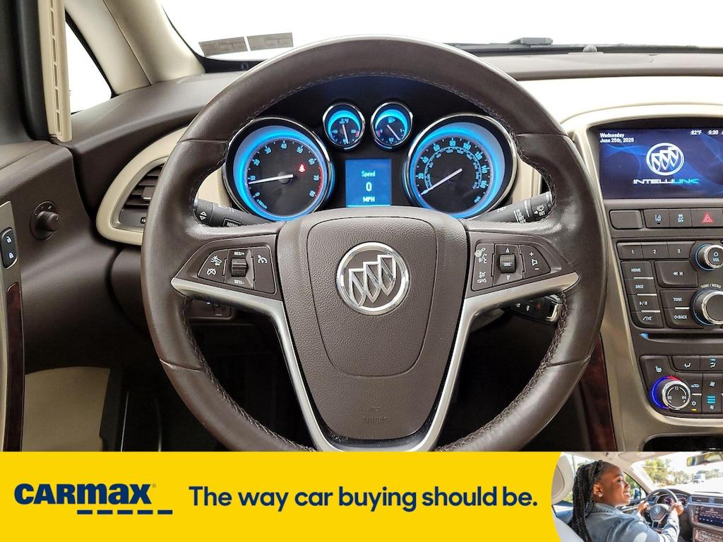 used 2014 Buick Verano car, priced at $14,998
