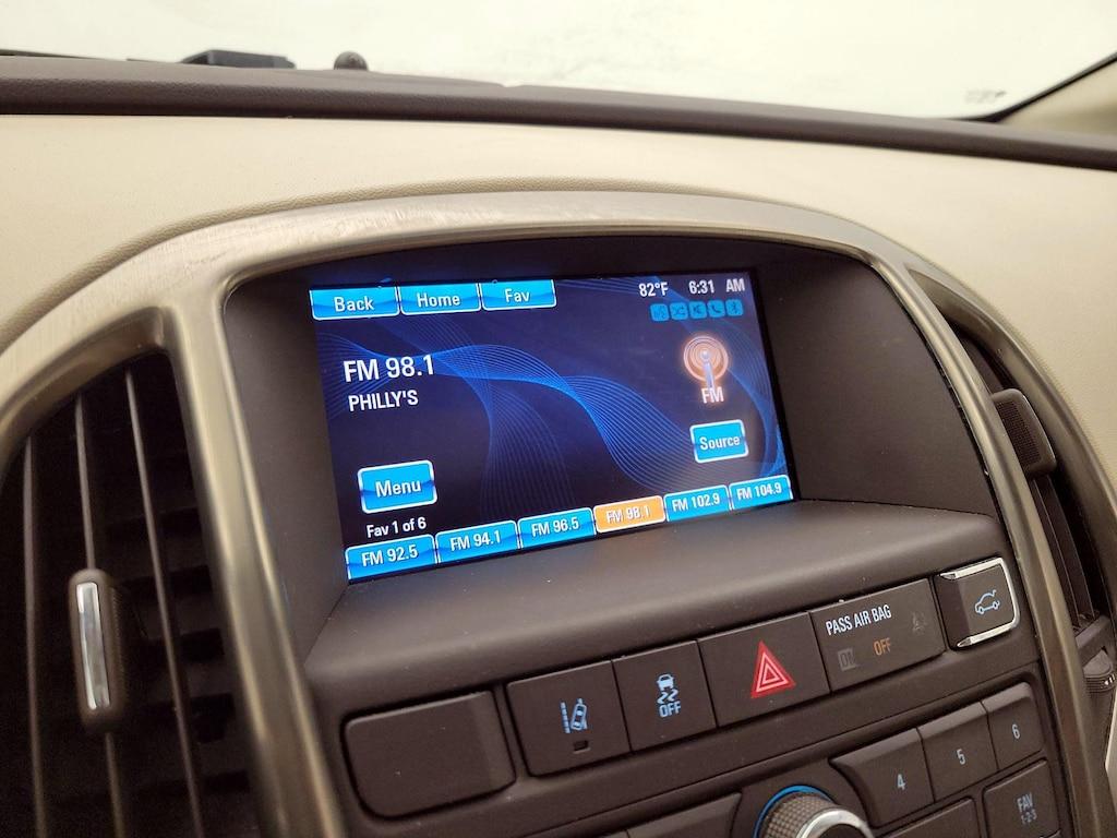 used 2014 Buick Verano car, priced at $14,998