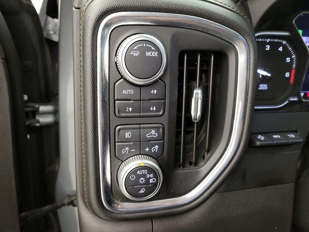 used 2020 GMC Sierra 1500 car, priced at $38,998