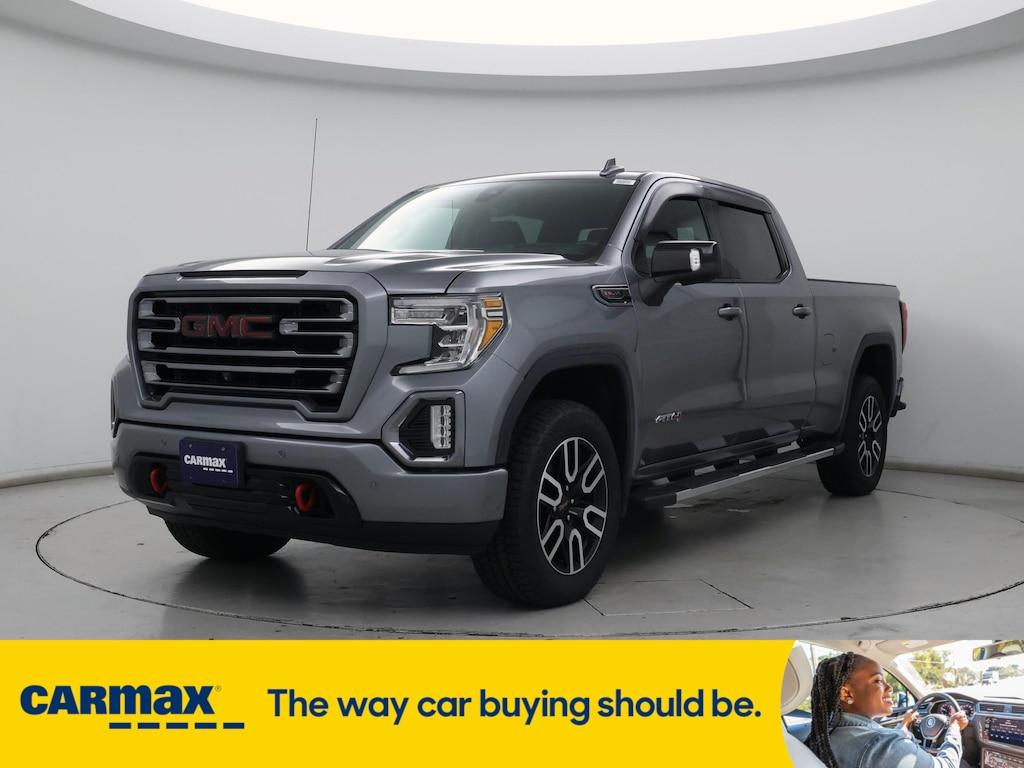 used 2020 GMC Sierra 1500 car, priced at $38,998