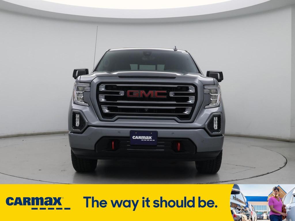 used 2020 GMC Sierra 1500 car, priced at $38,998