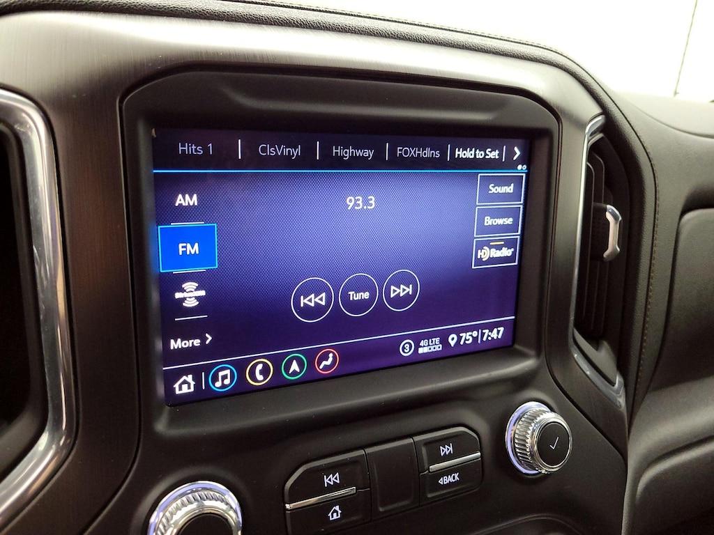 used 2020 GMC Sierra 1500 car, priced at $38,998