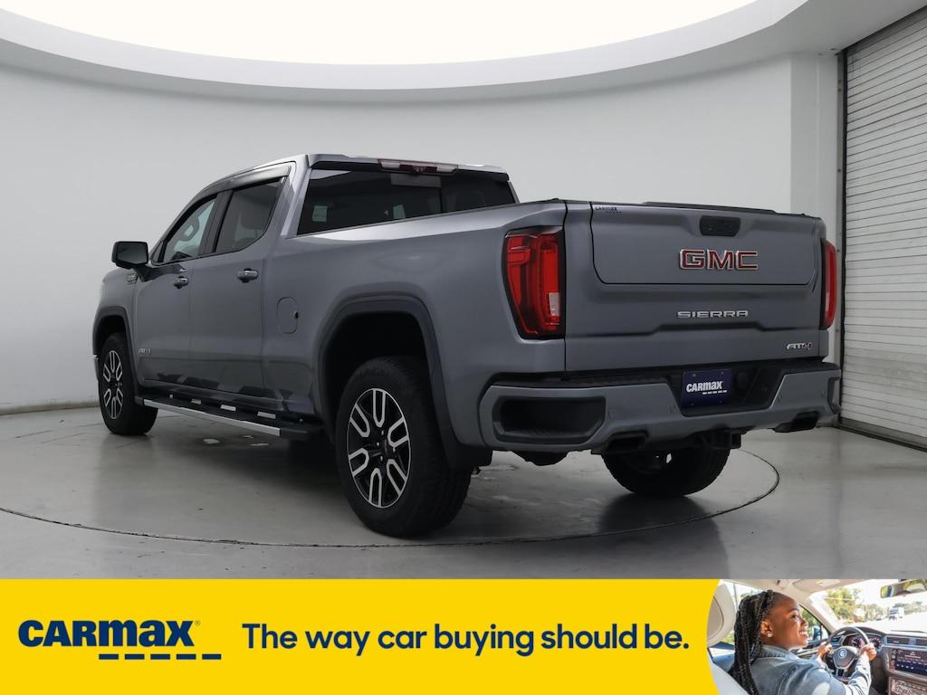 used 2020 GMC Sierra 1500 car, priced at $38,998