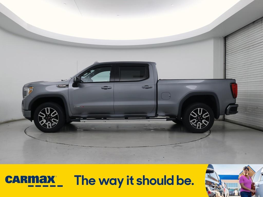 used 2020 GMC Sierra 1500 car, priced at $38,998