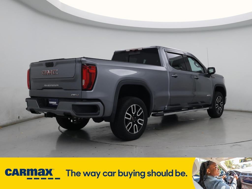 used 2020 GMC Sierra 1500 car, priced at $38,998
