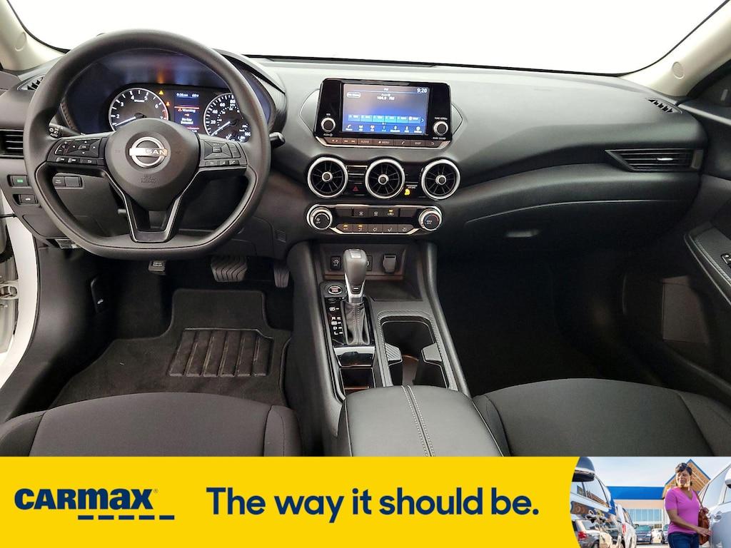 used 2024 Nissan Sentra car, priced at $21,998