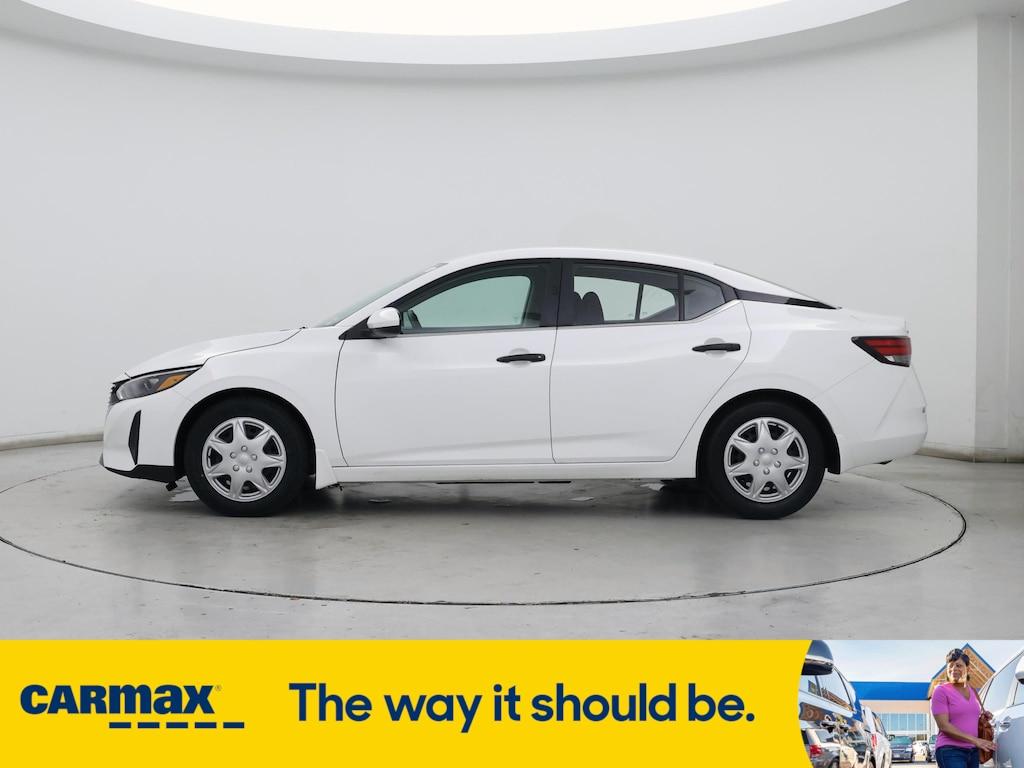 used 2024 Nissan Sentra car, priced at $21,998