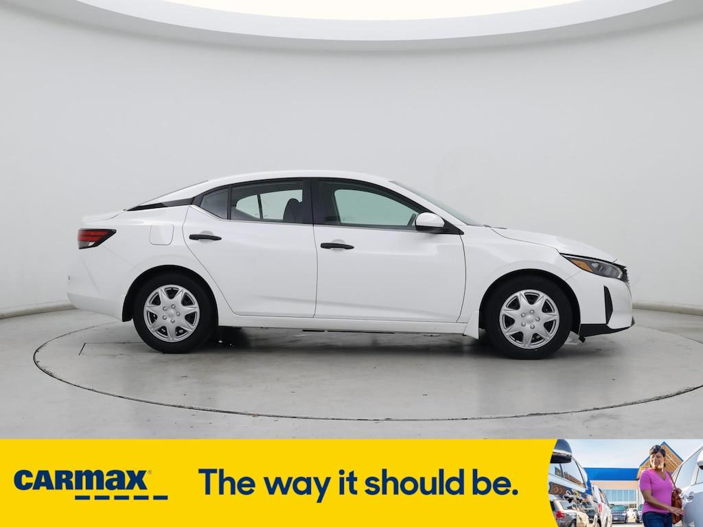 used 2024 Nissan Sentra car, priced at $21,998
