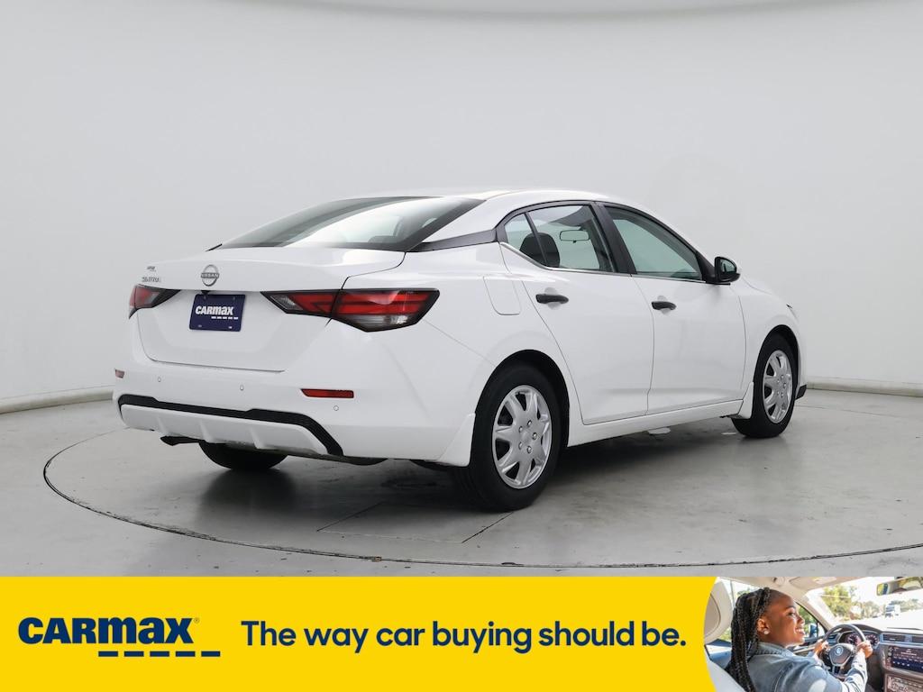 used 2024 Nissan Sentra car, priced at $21,998