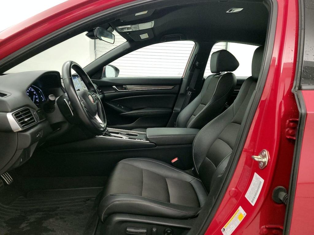 used 2020 Honda Accord car, priced at $21,998