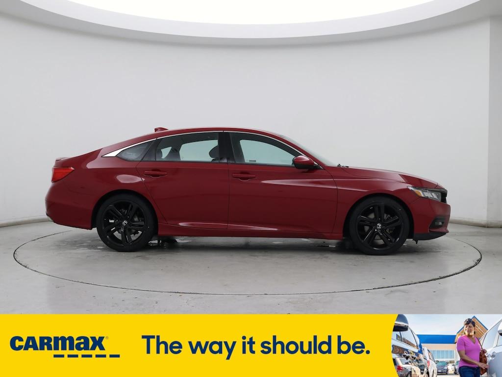 used 2020 Honda Accord car, priced at $21,998