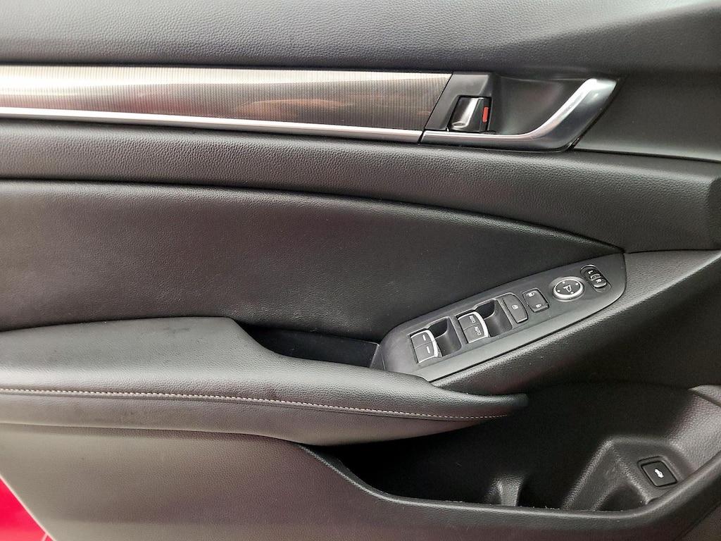 used 2020 Honda Accord car, priced at $21,998