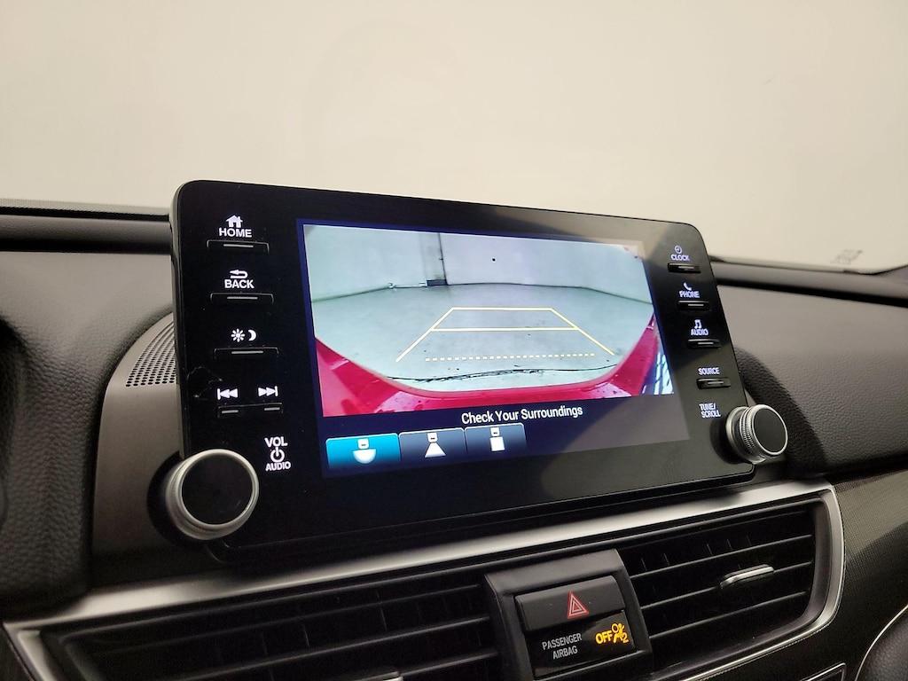 used 2020 Honda Accord car, priced at $21,998