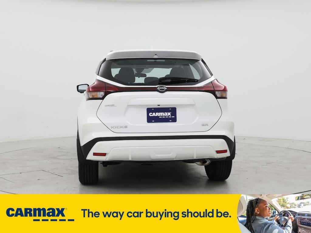 used 2024 Nissan Kicks car, priced at $22,998
