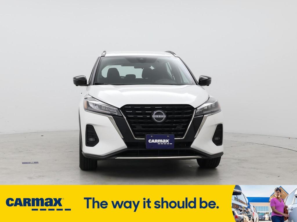 used 2024 Nissan Kicks car, priced at $22,998