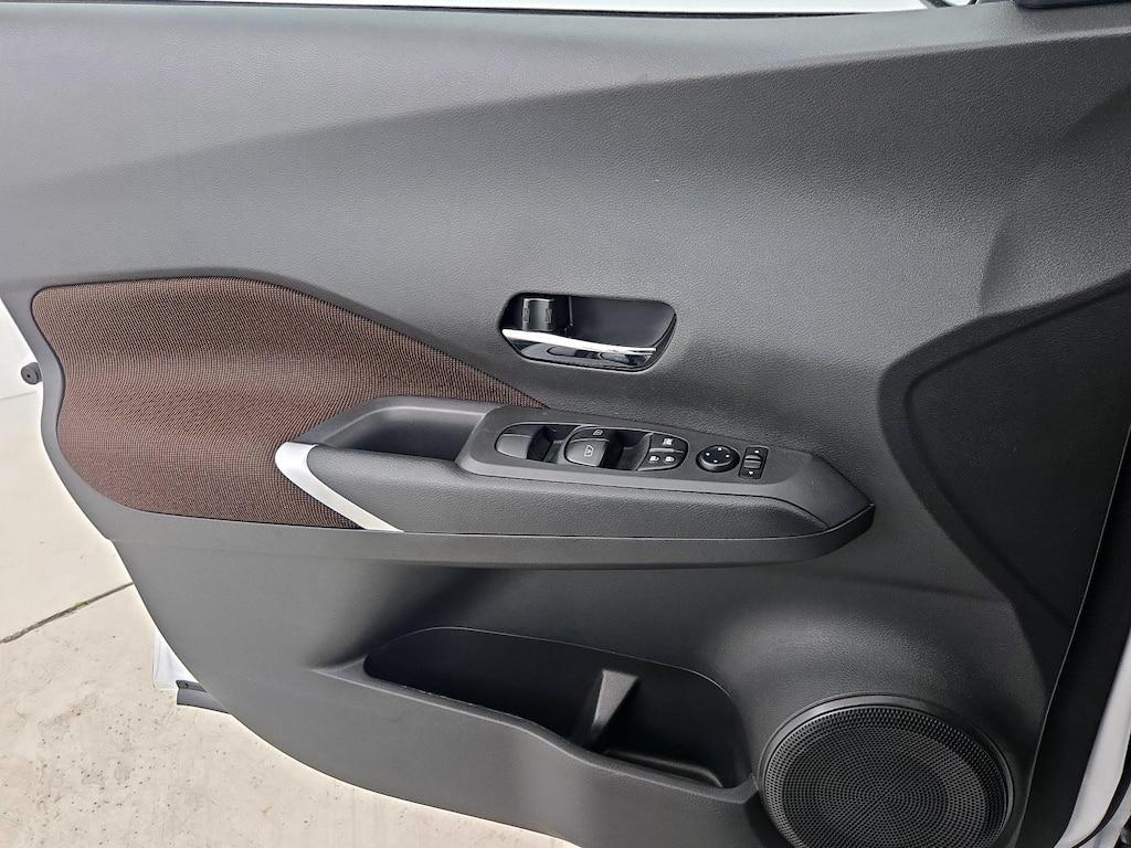 used 2024 Nissan Kicks car, priced at $22,998