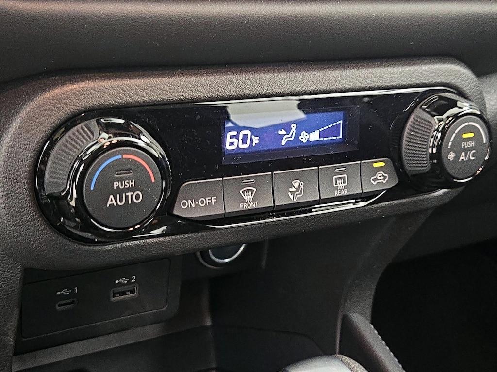 used 2024 Nissan Kicks car, priced at $22,998