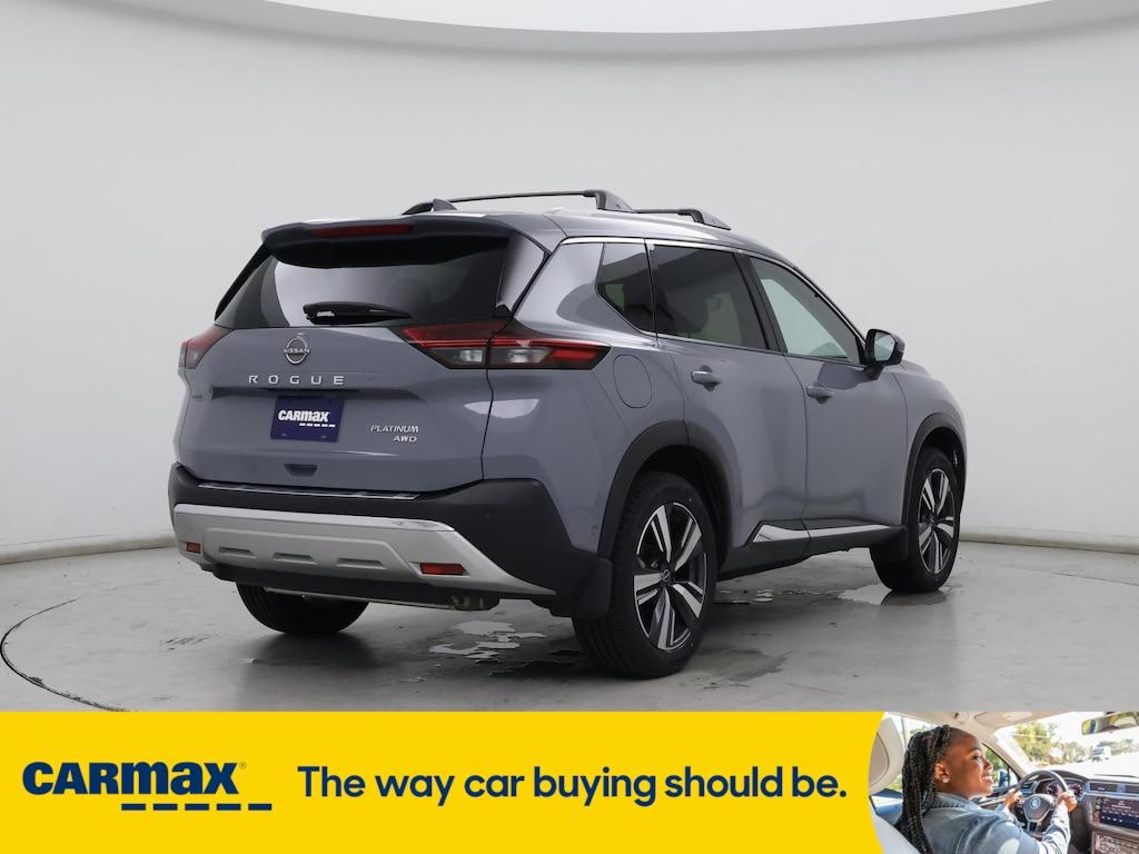 used 2023 Nissan Rogue car, priced at $28,998