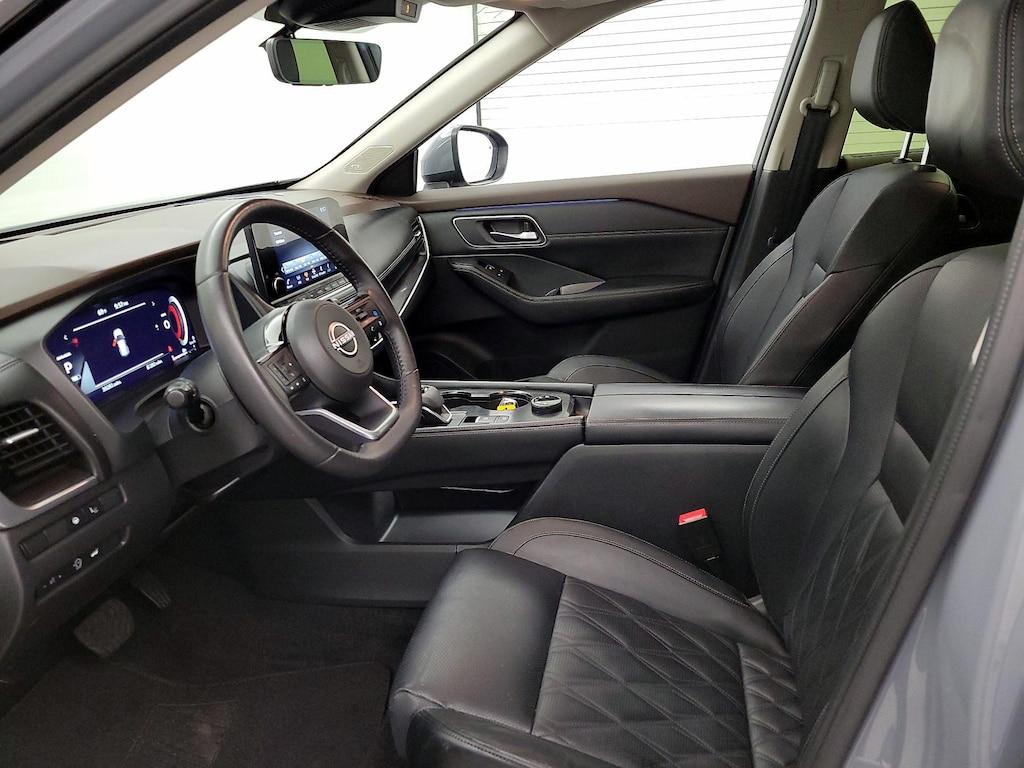 used 2023 Nissan Rogue car, priced at $28,998