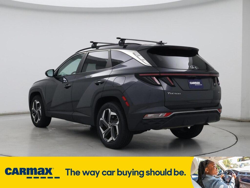 used 2022 Hyundai Tucson car, priced at $25,998