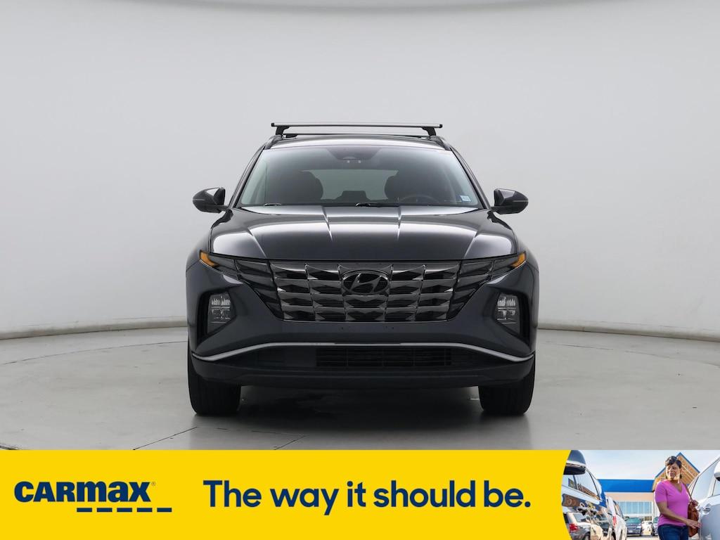 used 2022 Hyundai Tucson car, priced at $25,998