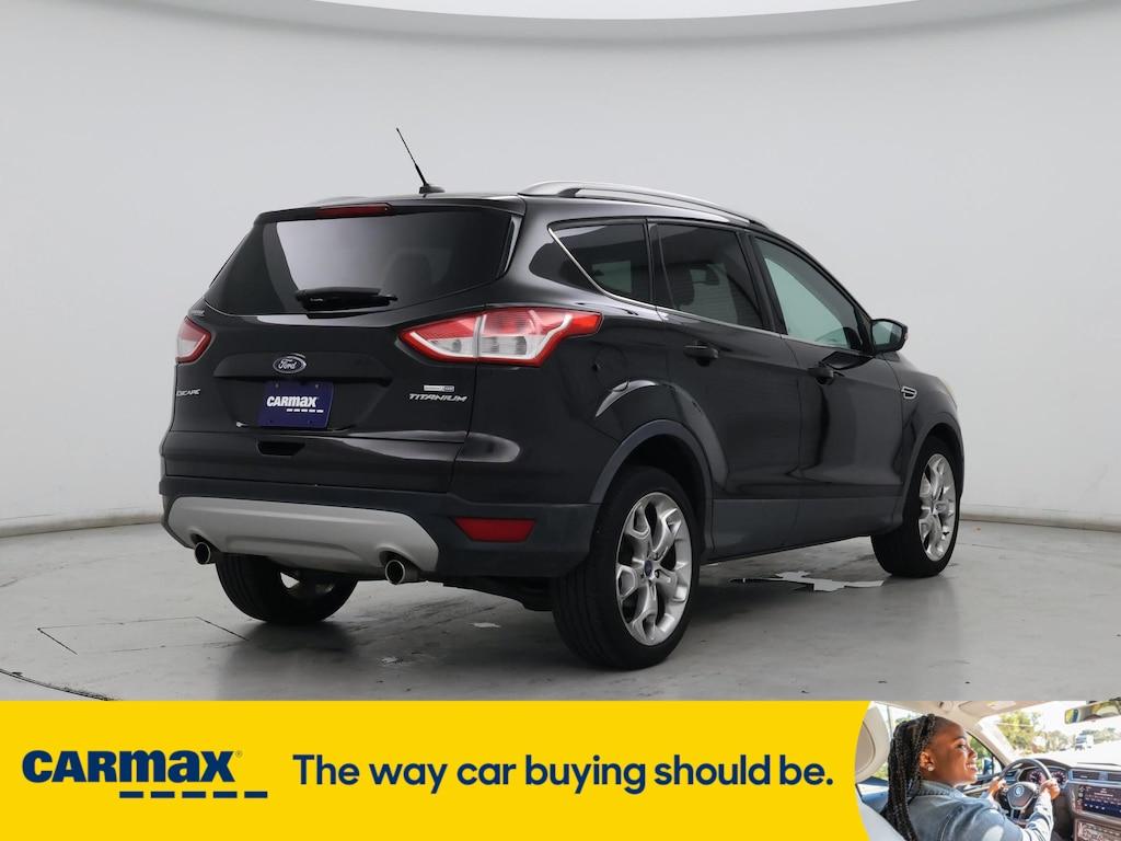 used 2013 Ford Escape car, priced at $13,998