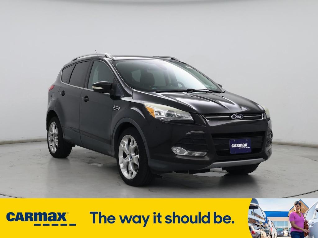 used 2013 Ford Escape car, priced at $13,998
