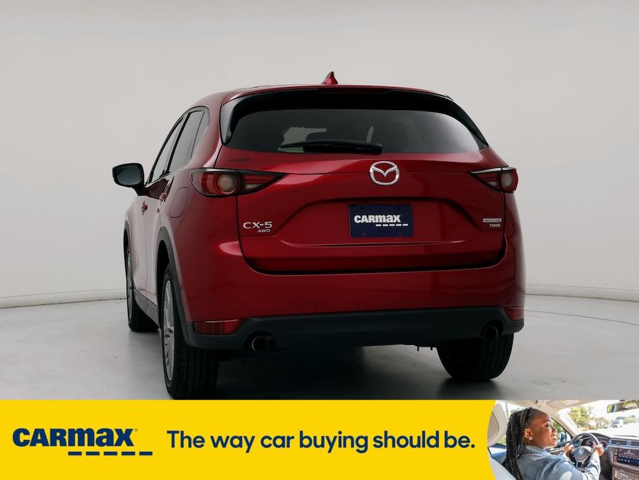 used 2021 Mazda CX-5 car, priced at $26,998