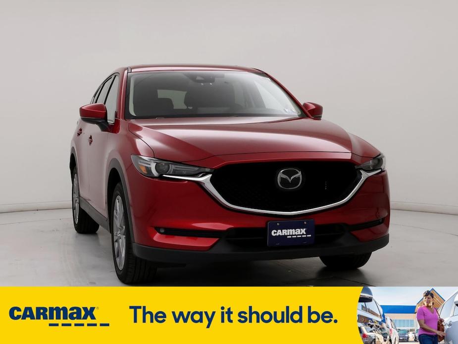 used 2021 Mazda CX-5 car, priced at $26,998