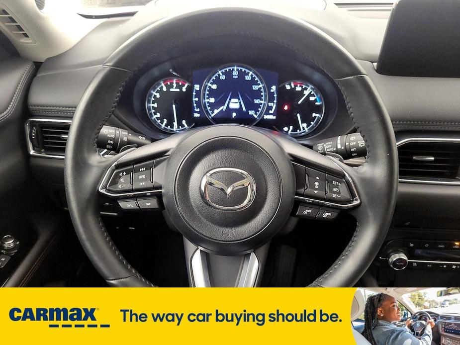 used 2021 Mazda CX-5 car, priced at $26,998