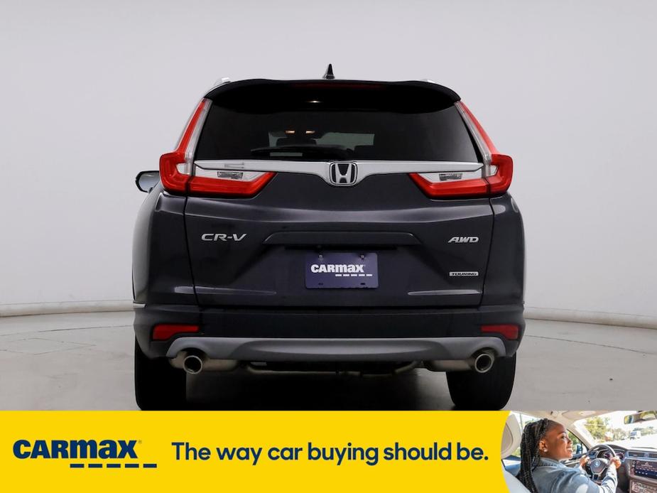 used 2018 Honda CR-V car, priced at $27,998