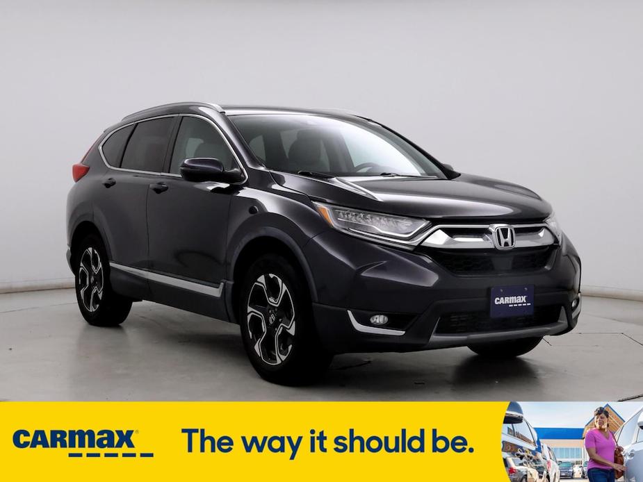 used 2018 Honda CR-V car, priced at $27,998