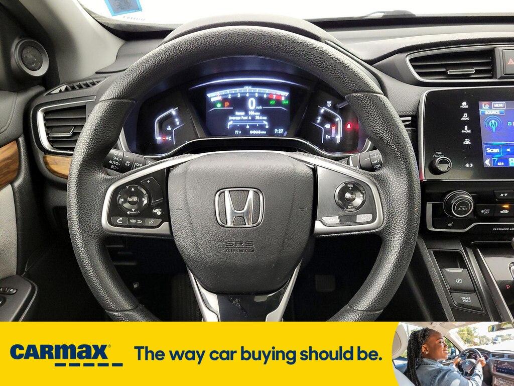 used 2021 Honda CR-V car, priced at $27,998