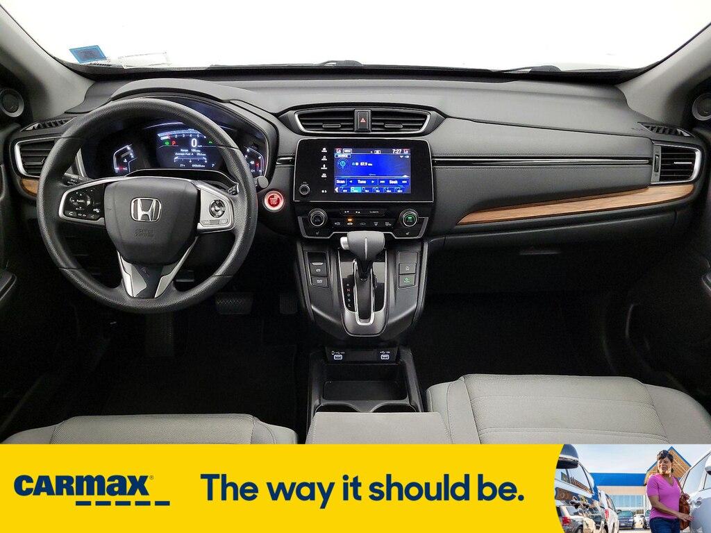 used 2021 Honda CR-V car, priced at $27,998