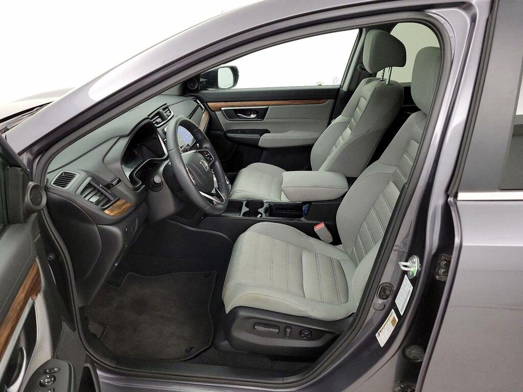 used 2021 Honda CR-V car, priced at $27,998