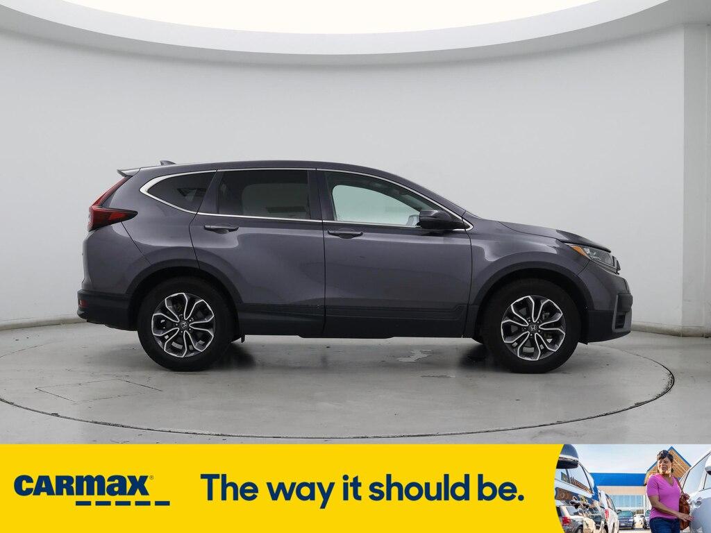 used 2021 Honda CR-V car, priced at $27,998