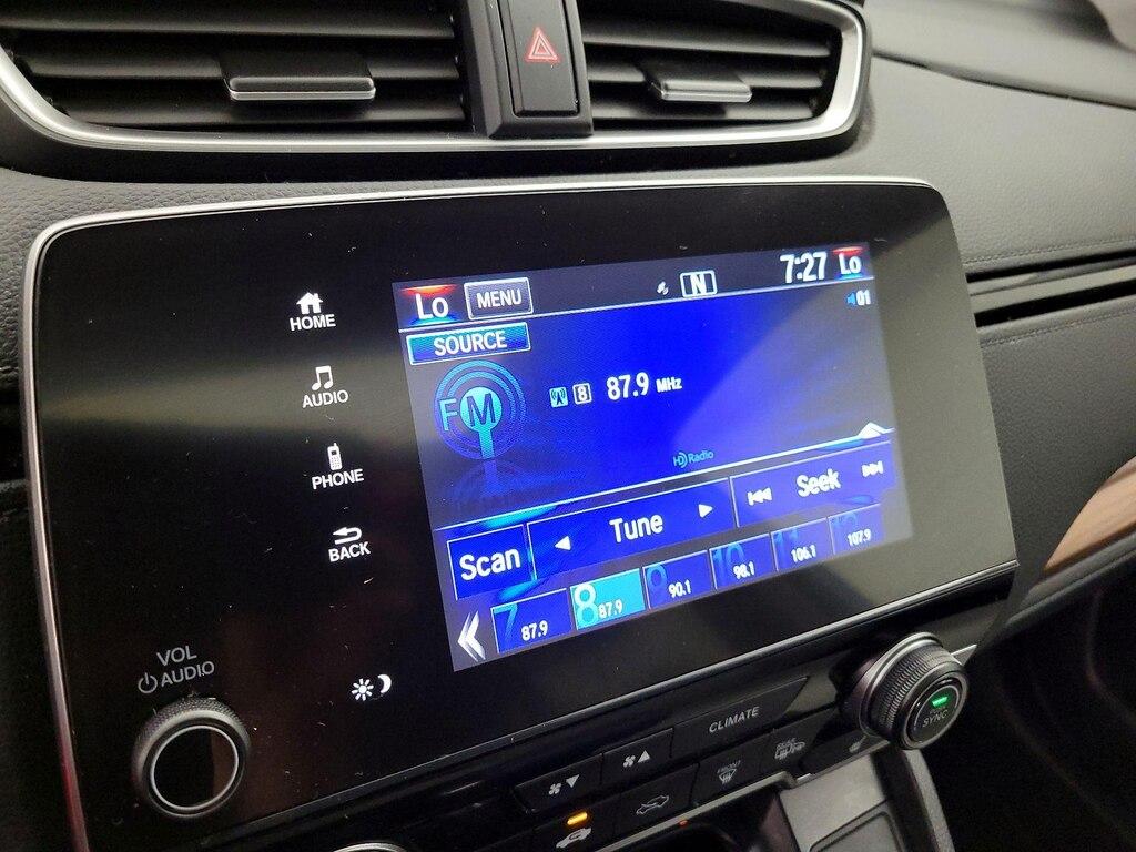used 2021 Honda CR-V car, priced at $27,998