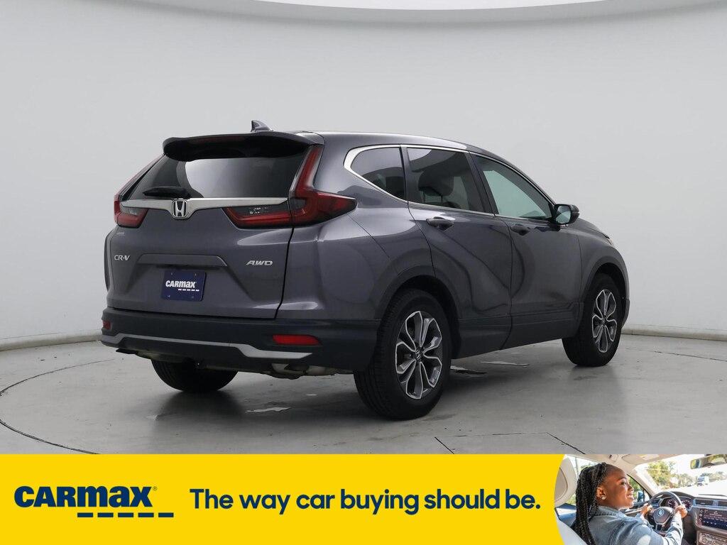 used 2021 Honda CR-V car, priced at $27,998