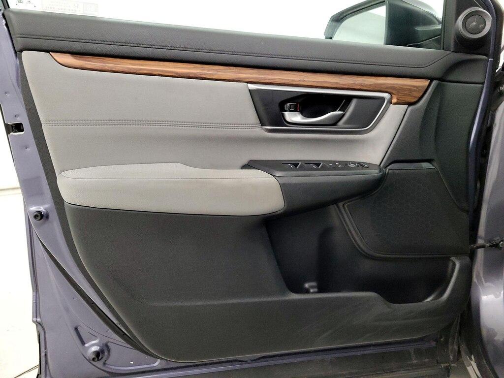 used 2021 Honda CR-V car, priced at $27,998